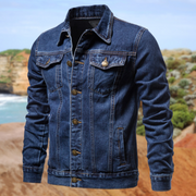 Elite | Denimjacke für Herren