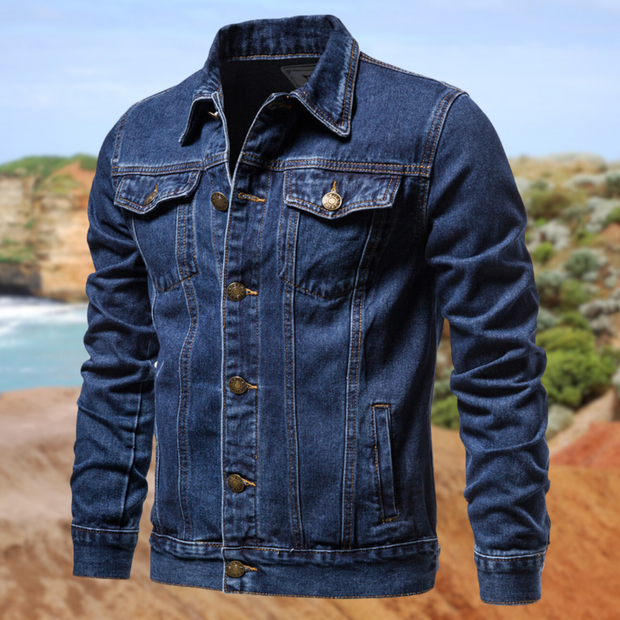 Elite | Denimjacke für Herren