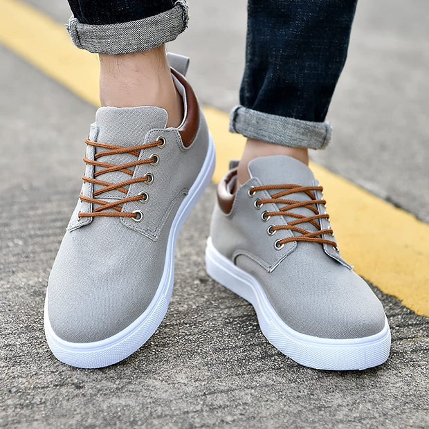 MICHEL - Baskets homme confortables et stylées