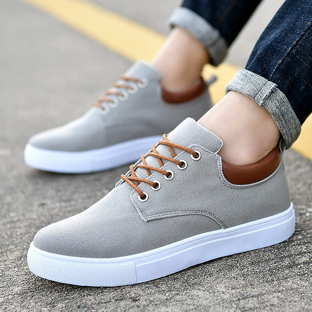 MICHEL - Baskets homme confortables et stylées