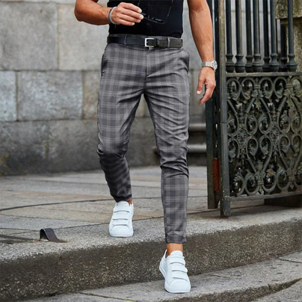 LASSE - Chino homme stylé