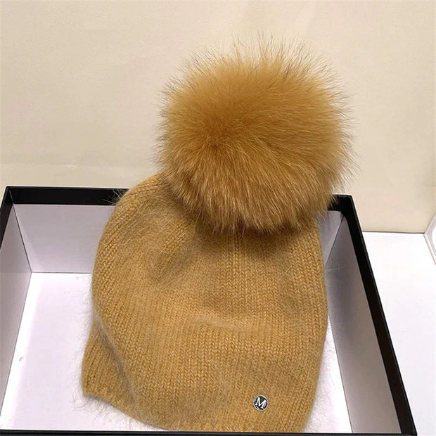 ATHENA - Winter-Strickmützen