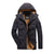 Roam | Winterjacke mit Fleecefutter für Herren