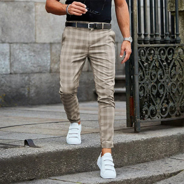 LASSE - Chino homme stylé