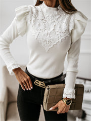 Carrie - Pull femme élégant