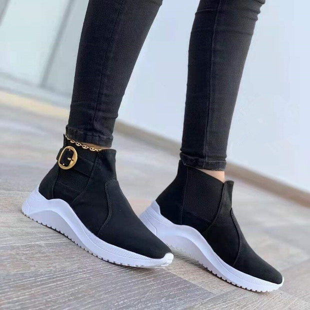 Mila - Baskets pour femmes