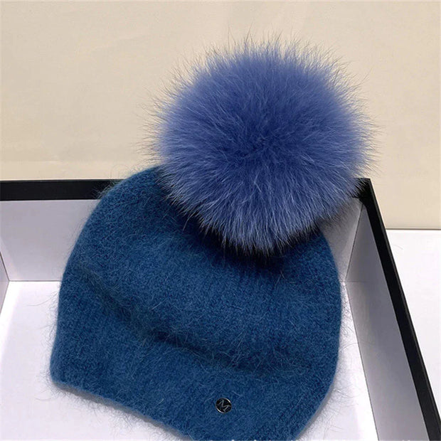 ATHENA - Winter-Strickmützen