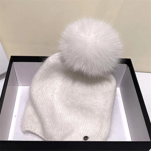 ATHENA - Winter-Strickmützen