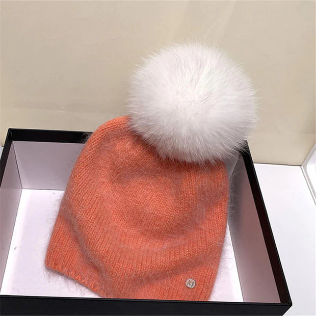 ATHENA - Winter-Strickmützen