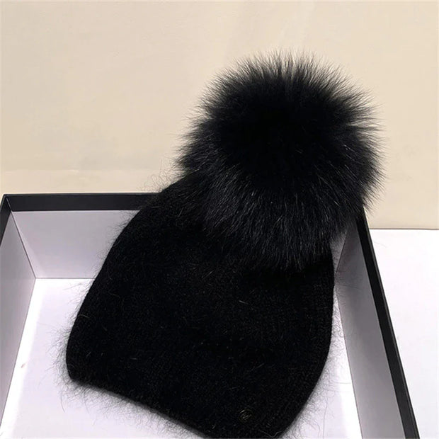 ATHENA - Winter-Strickmützen