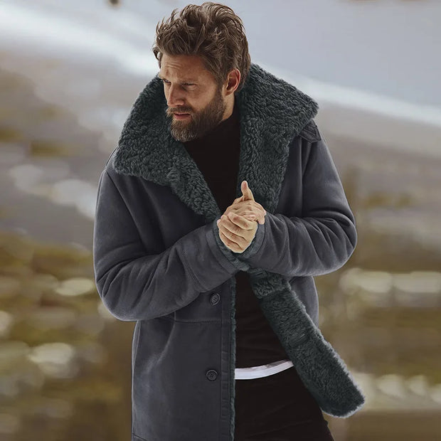Erby | veste d'hiver pour homme