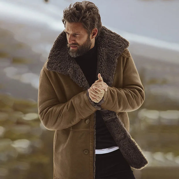 Erby | veste d'hiver pour homme