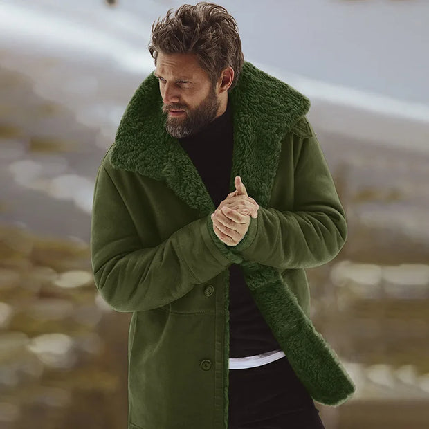 Erby | veste d'hiver pour homme