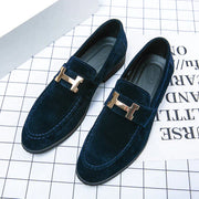 Eric - Mocassins haut de gamme fabriqués à la main pour hommes