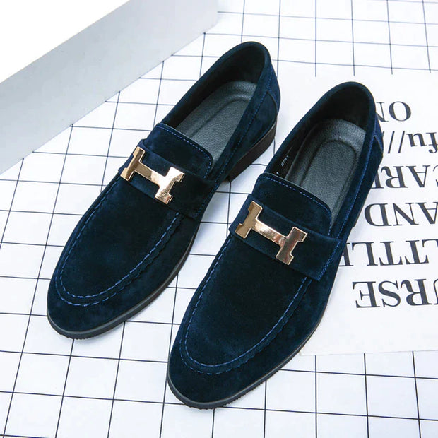 Eric - Mocassins haut de gamme fabriqués à la main pour hommes