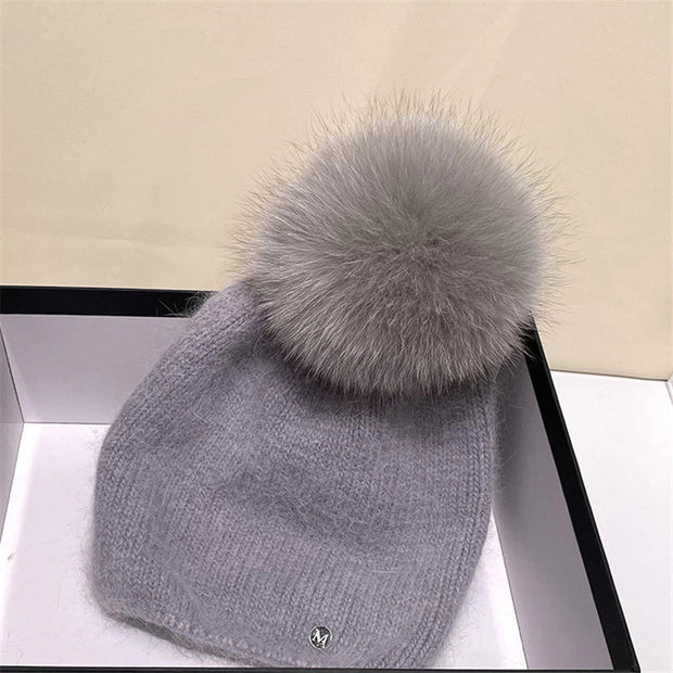 ATHENA - Winter-Strickmützen