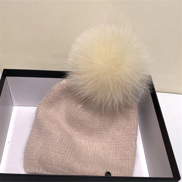 ATHENA - Winter-Strickmützen