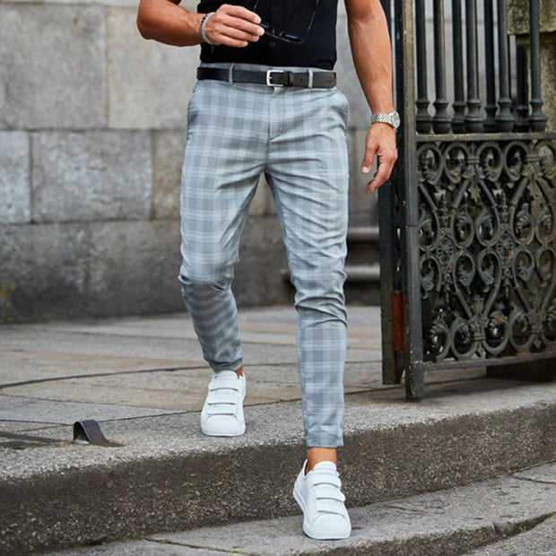 LASSE - Chino homme stylé