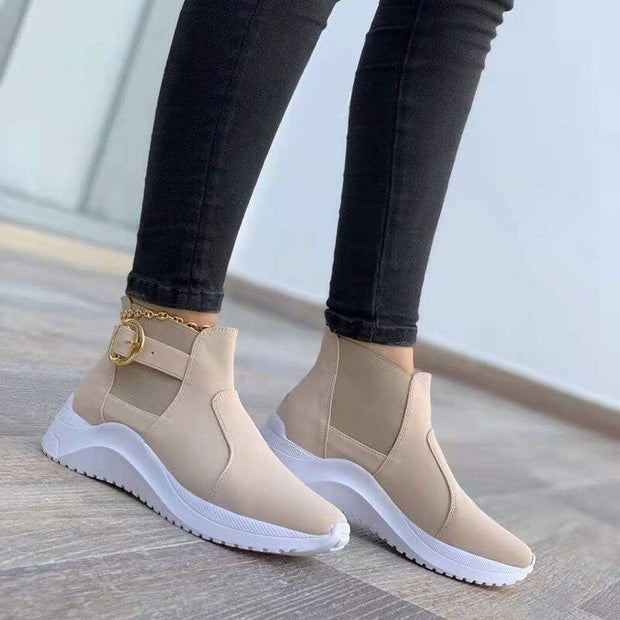 Mila - Baskets pour femmes