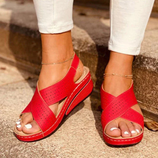 ISABEL - Sandales orthopédiques d'été pour femmes