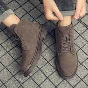 Ernest - Chaussures chaudes pour hommes