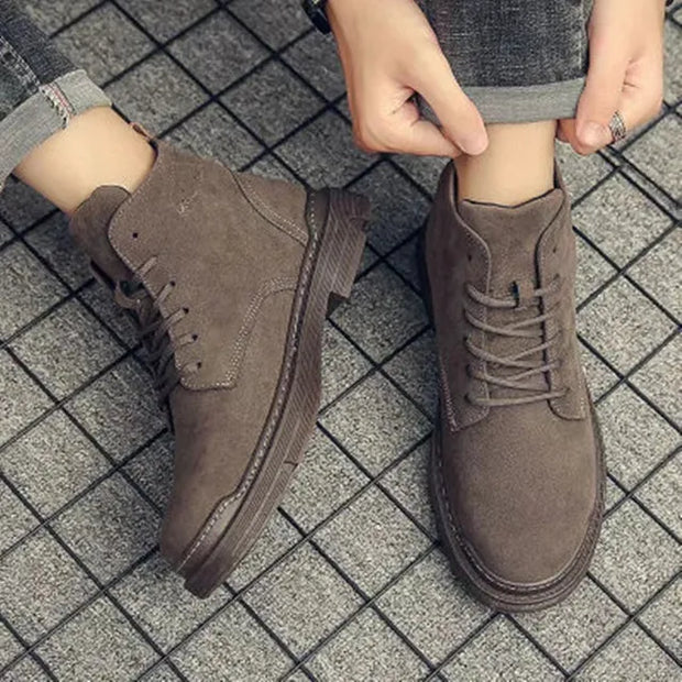 Ernest - Chaussures chaudes pour hommes