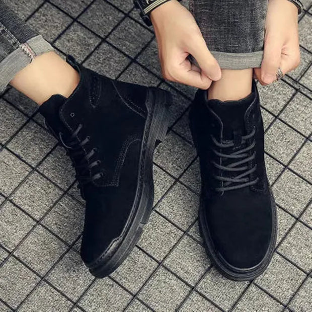 Ernest - Chaussures chaudes pour hommes
