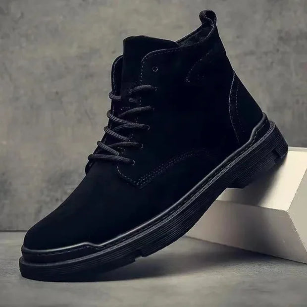 Ernest - Chaussures chaudes pour hommes