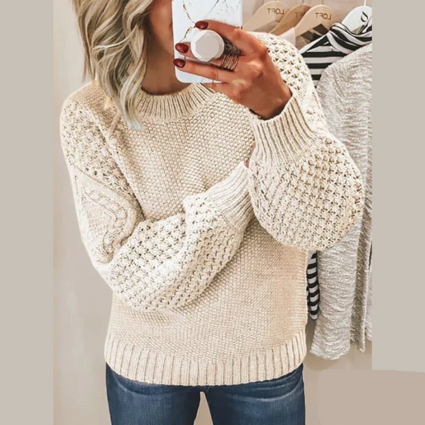 Marie - Pull pour femme
