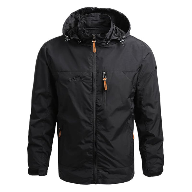 Ethan | Wasserdichte Herrenjacke