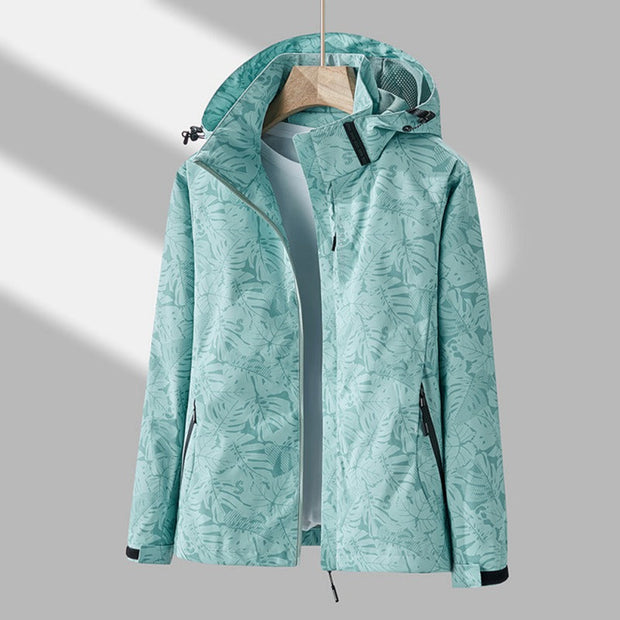 Cadice - Veste imperméable et coupe-vent