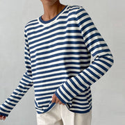 Dolores - Pull-over rayé