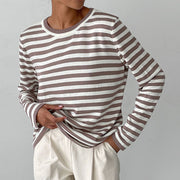Dolores - Pull-over rayé