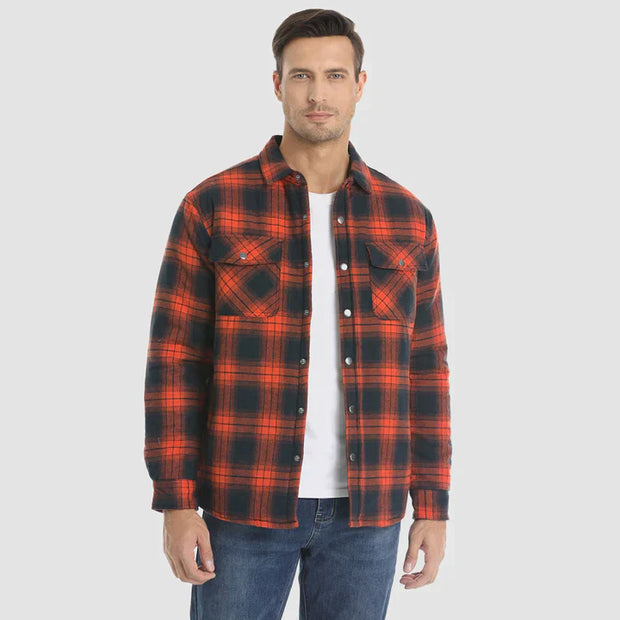Walker | Flanellhemd für Herren
