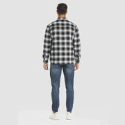 Walker | Flanellhemd für Herren