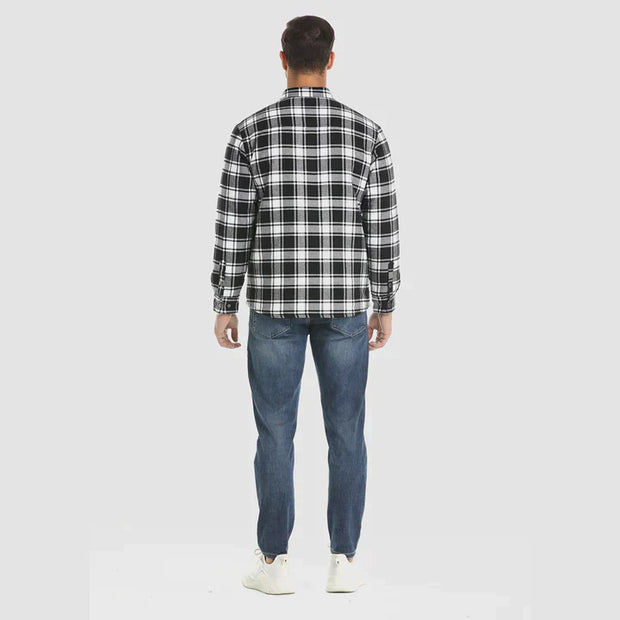 Walker | Flanellhemd für Herren