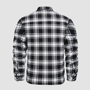 Walker | Flanellhemd für Herren