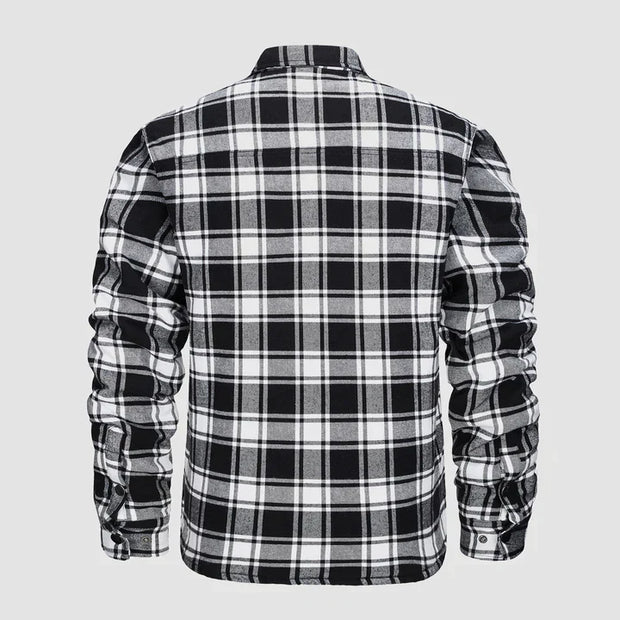 Walker | Flanellhemd für Herren