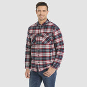 Walker | Flanellhemd für Herren