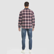 Walker | Flanellhemd für Herren