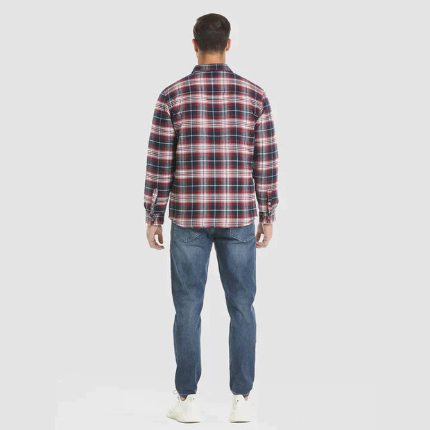 Walker | Flanellhemd für Herren