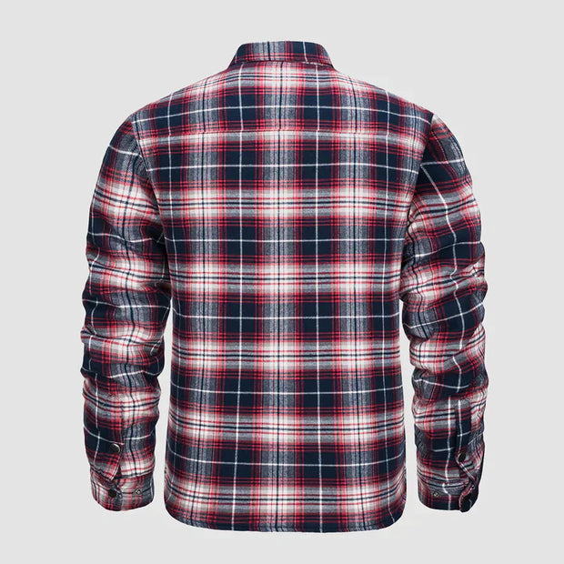 Walker | Flanellhemd für Herren