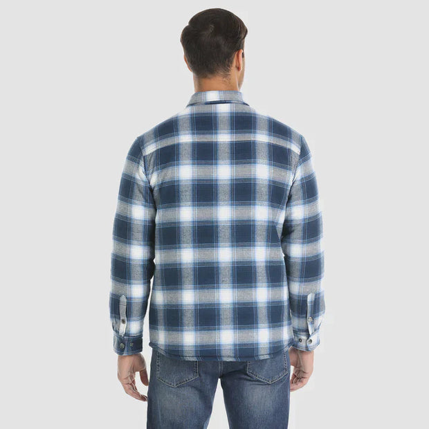 Walker | Flanellhemd für Herren