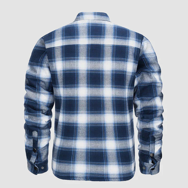 Walker | Flanellhemd für Herren