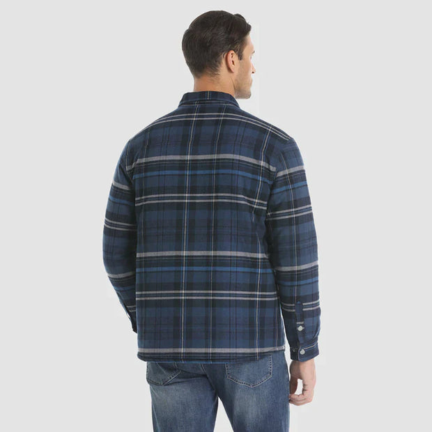 Walker | Flanellhemd für Herren