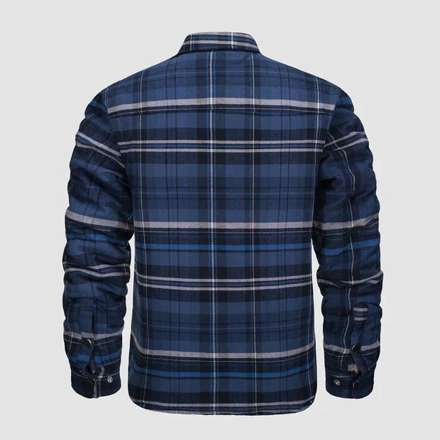 Walker | Flanellhemd für Herren