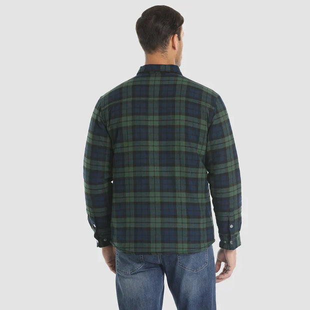 Walker | Flanellhemd für Herren