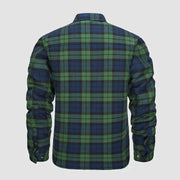 Walker | Flanellhemd für Herren