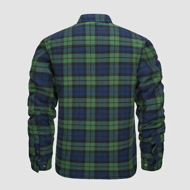 Walker | Flanellhemd für Herren