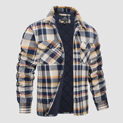 Walker | Flanellhemd für Herren
